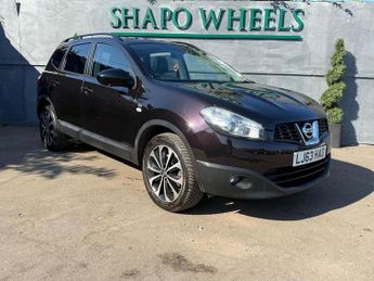 Nissan Qashqai 360