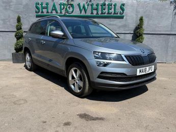 Skoda Karoq SE