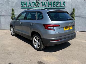Skoda Karoq SE