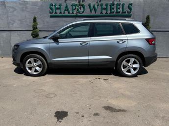 Skoda Karoq SE