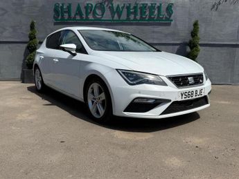 SEAT Leon FR
