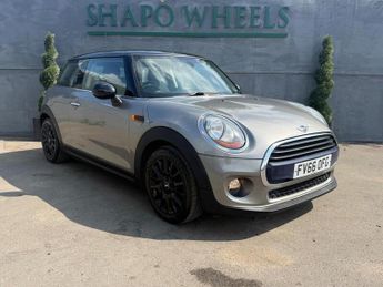MINI Hatch Cooper