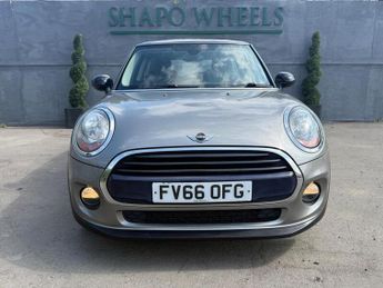MINI Hatch Cooper