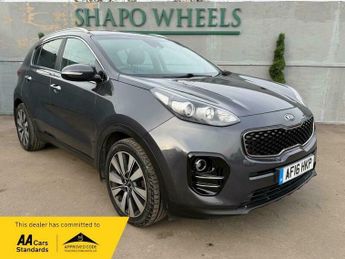 Kia Sportage 3