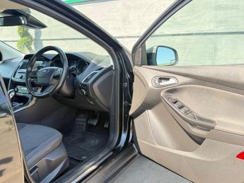 Ford Focus Titanium