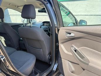 Ford Focus Titanium