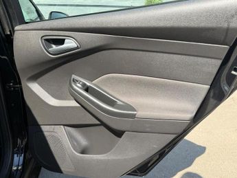 Ford Focus Titanium