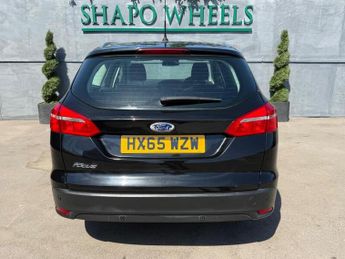 Ford Focus Titanium