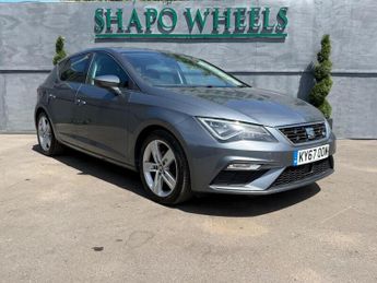 SEAT Leon FR Technology