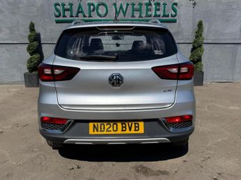 MG MG ZS Excite
