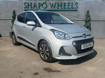 Hyundai I10 Premium SE