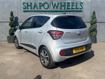 Hyundai i10 Premium SE