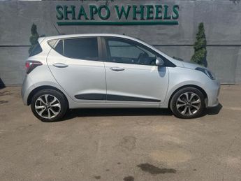 Hyundai i10 Premium SE