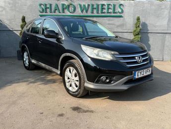 Honda CR-V SE