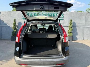 Honda CR-V SE