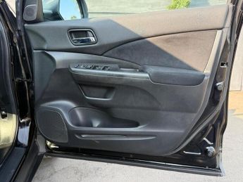 Honda CR-V SE