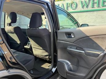 Honda CR-V SE