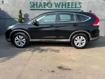 Honda CR-V SE