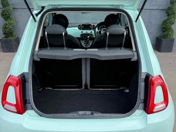 Fiat 500 Lounge
