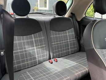 Fiat 500 Lounge