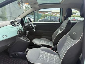 Fiat 500 Lounge