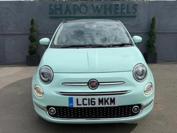 Fiat 500 Lounge