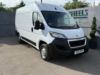 Peugeot Boxer Professional