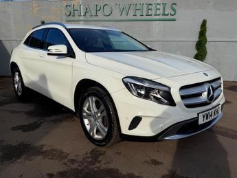 Mercedes GLA SE