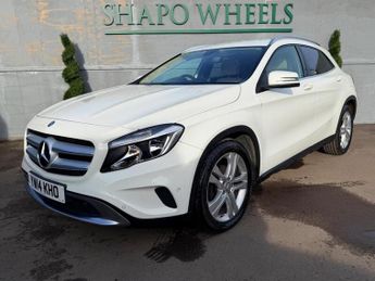 Mercedes-Benz GLA SE
