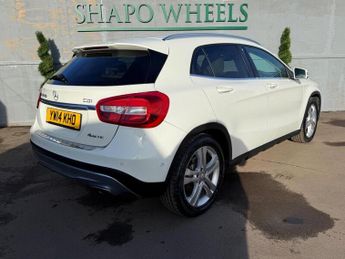 Mercedes-Benz GLA SE