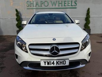 Mercedes-Benz GLA SE