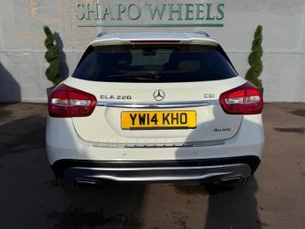 Mercedes-Benz GLA SE
