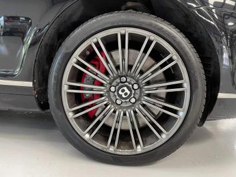 Bentley Continental 6.0 Speed W12 GTC 2dr