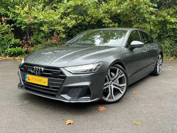 Audi A7 3.0 TDI V6 50 S line Sportback Tiptronic quattro (s/s) 5dr