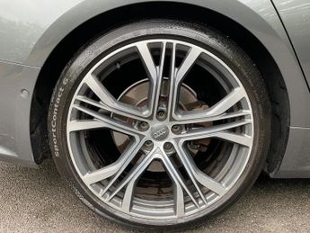 Audi A7 3.0 TDI V6 50 S line Sportback Tiptronic quattro (s/s) 5dr