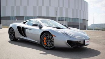 McLaren 12C 3.8T V8 SSG Euro 5 2dr