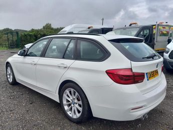 BMW 3 Series 2.0 320i SE Touring Auto (s/s) 5dr
