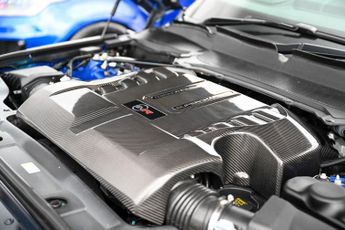 Land Rover Range Rover Sport 5.0 P575 V8 SVR Carbon Edition SUV 5dr Petrol Auto 4WD Euro 6 (s