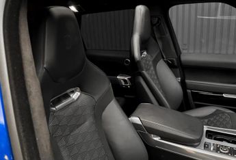 Land Rover Range Rover Sport 5.0 P575 V8 SVR Carbon Edition SUV 5dr Petrol Auto 4WD Euro 6 (s