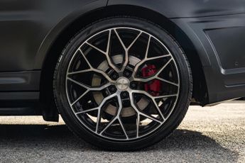 Land Rover Range Rover Sport 5.0 P575 V8 SVR Carbon Edition SUV 5dr Petrol Auto 4WD Euro 6 (s