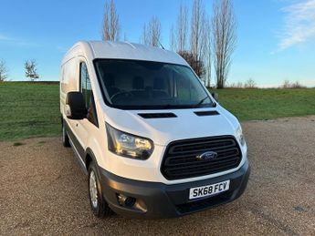 Ford Transit 2.0 350 EcoBlue FWD L3 H2 Euro 6 5dr