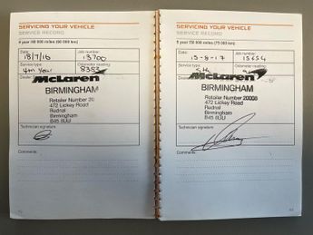 McLaren 12C 3.8T V8 S-Auto 2dr