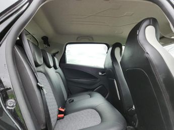 Renault Zoe R135 52kWh GT Line Auto 5dr (i)