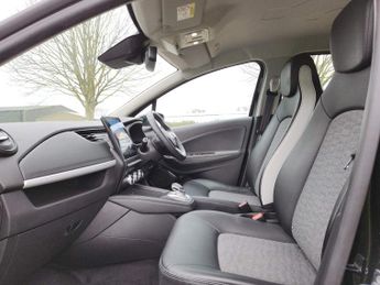 Renault Zoe R135 52kWh GT Line Auto 5dr (i)