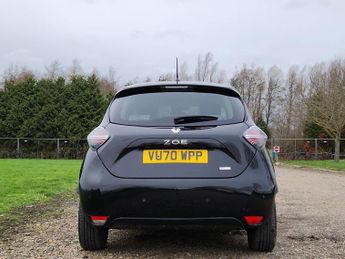 Renault Zoe R135 52kWh GT Line Auto 5dr (i)