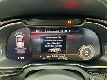 Audi R8 5.2 FSI V10 Performance Spyder S Tronic quattro Euro 6 (s/s) 2dr