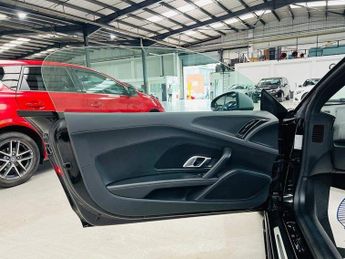 Audi R8 5.2 FSI V10 Performance Spyder S Tronic quattro Euro 6 (s/s) 2dr