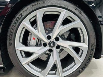 Audi R8 5.2 FSI V10 Performance Spyder S Tronic quattro Euro 6 (s/s) 2dr