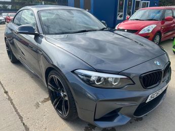 BMW M2 3.0i DCT Euro 6 (s/s) 2dr