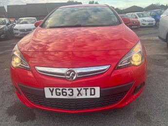 Vauxhall Astra GTC 2.0 CDTi SRi Auto Euro 5 3dr